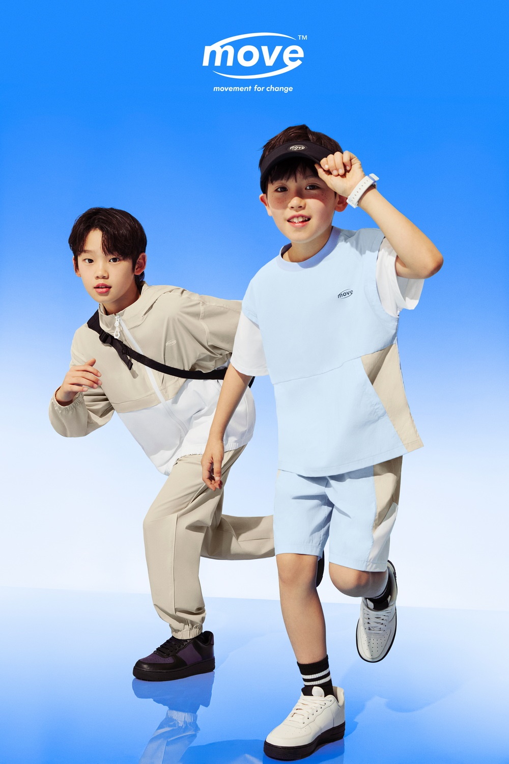 ‘키즈도 고프코어룩 대세’ 폴햄키즈, 바람막이 컬렉션 공개 865-Image